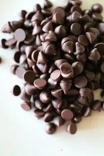 Make Chocolate marshmallows step 1