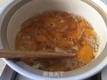 Make Cream jam step 16