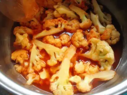Make The cooker