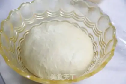 Make Simple butter rolls step 5