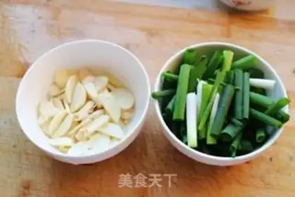 Make Spicy shrimp step 2