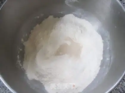 Make Frozen milk bread bar step 0
