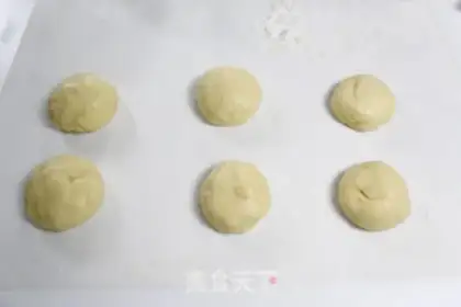 Make Simple butter rolls step 6