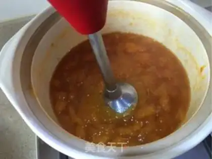 Make Cream jam step 18