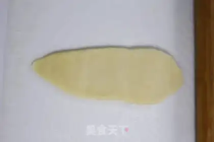 Make Simple butter rolls step 7