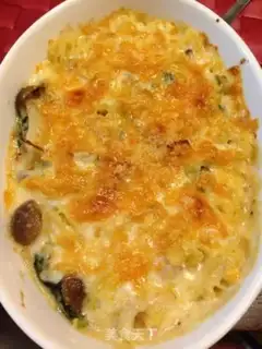 Make Spinach bacon cheese step 11