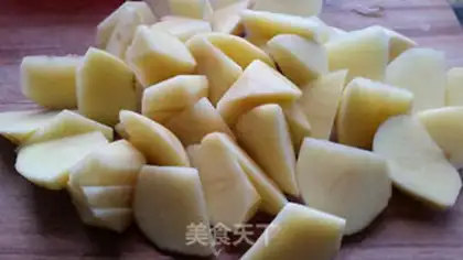 Make Red roasted potatoes step 4