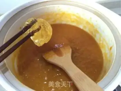 Make Cream jam step 19
