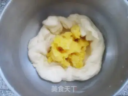 Make Frozen milk bread bar step 2