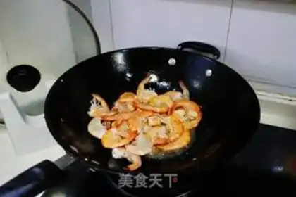 Make Spicy shrimp step 5