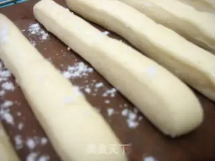 Make Frozen milk bread bar step 6