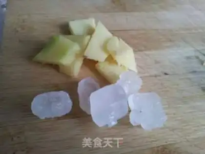 Make Chestnut step 2