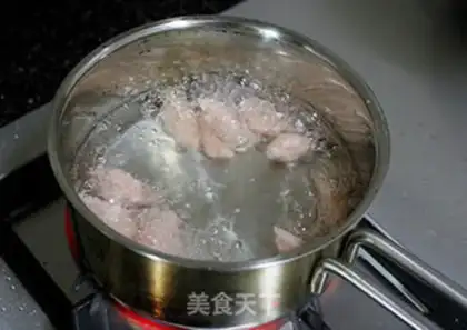 Make Thai Shrimp Thin salad step 3