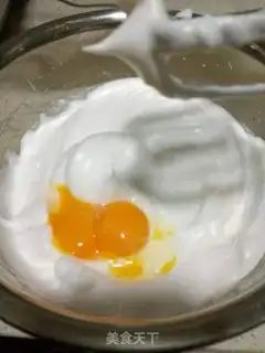 Make Banana cocoa cake step 1