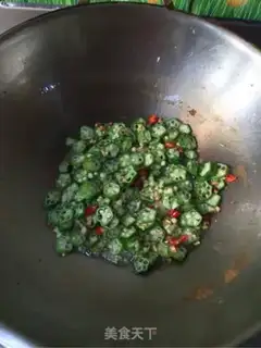 Make Autumn egg fried rice step 8