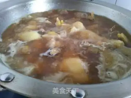 Make Chestnut step 4