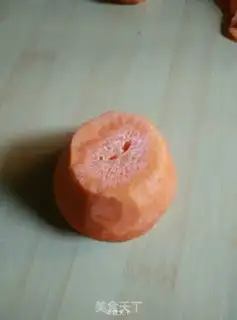 Make Sculpt radish step 0