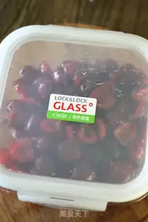 Make Chocolate cherry pie step 6