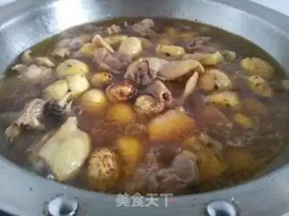 Make Chestnut step 6