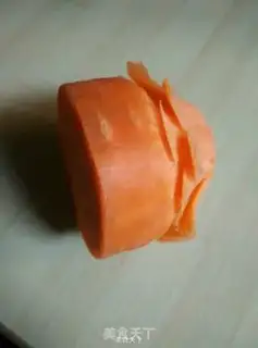 Make Sculpt radish step 1