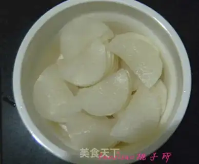 Make Taste radish step 4