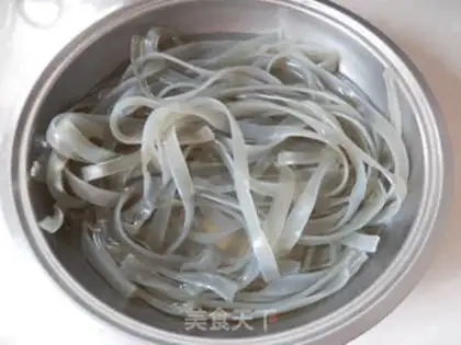 Make Fish-head skin step 1