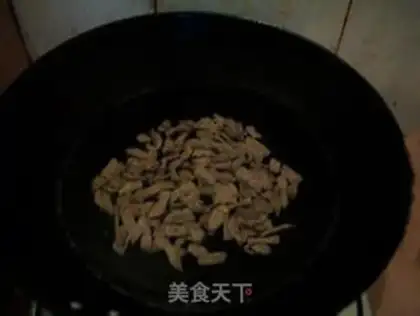 Make Garlic liver step 1