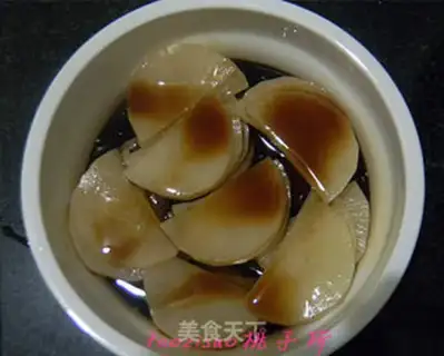 Make Taste radish step 5