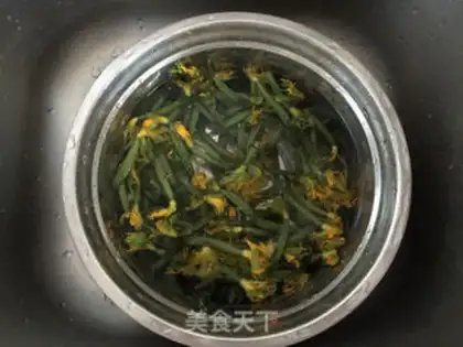 Make Cool cucumber step 1