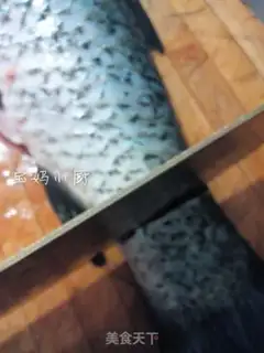 Make Old sour fish step 2