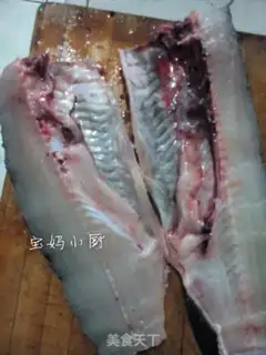 Make Old sour fish step 4