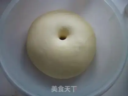 Make Butter sugar bread step 0