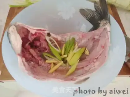 Make Cool cucumber step 3