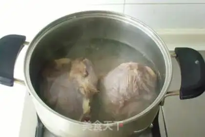 Make Beef sauce step 0