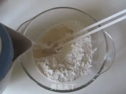 Make A fragrance lasagna step 0