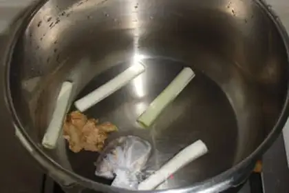 Make Beef sauce step 1