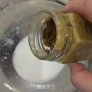 Make Pistol ice cream step 2