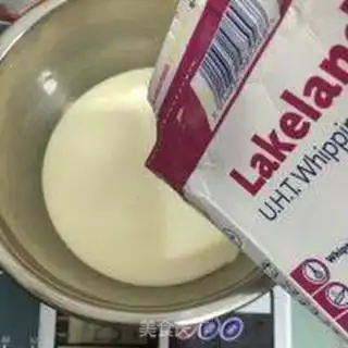 Make Pistol ice cream step 5