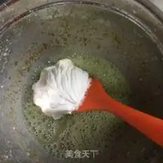 Make Pistol ice cream step 8