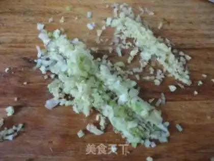 Make Poongullion soup step 0