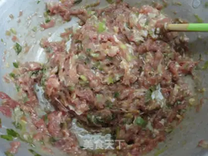 Make Poongullion soup step 2