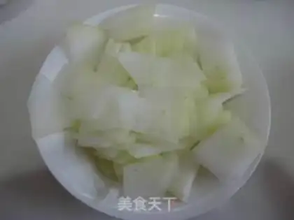 Make Poongullion soup step 3