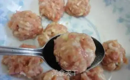 Make Poongullion soup step 4
