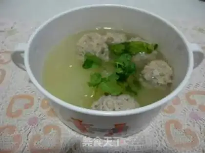 Make Poongullion soup step 6
