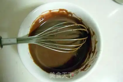Make Cocoa ice cream step 0