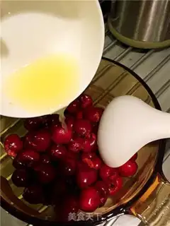 Make Cherry jam step 3