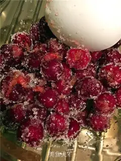 Make Cherry jam step 4