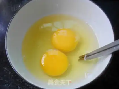 Make Smelt tofu egg soup step 4