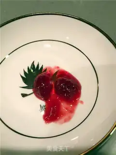 Make Cherry jam step 7