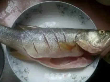 Make Vacuate herring step 1